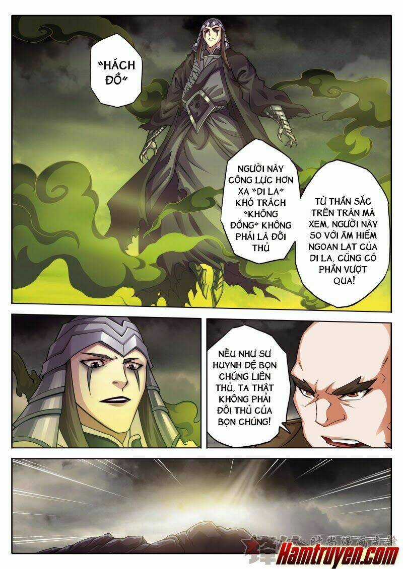 La Phù - Chapter 4 - Trang 7