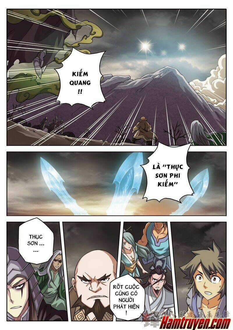 La Phù - Chapter 4 - Trang 8