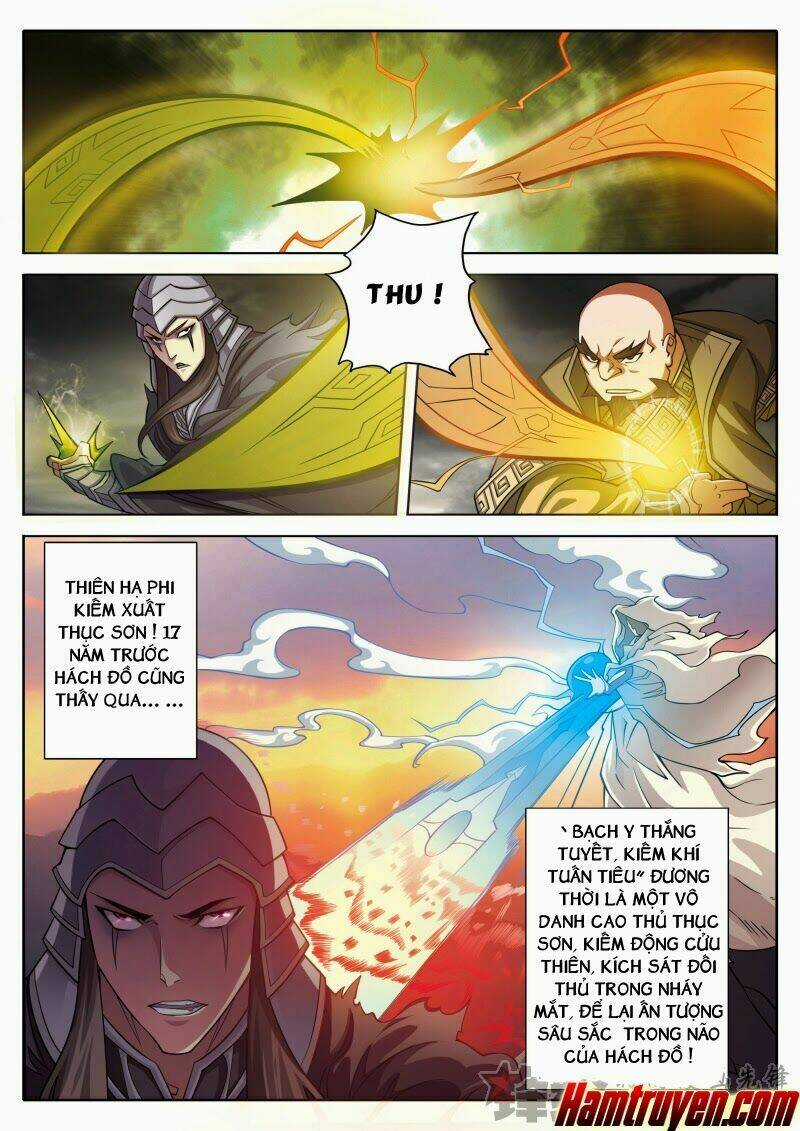 La Phù - Chapter 4 - Trang 9