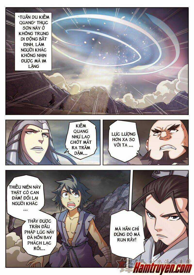 La Phù - Chapter 4 - Trang 10