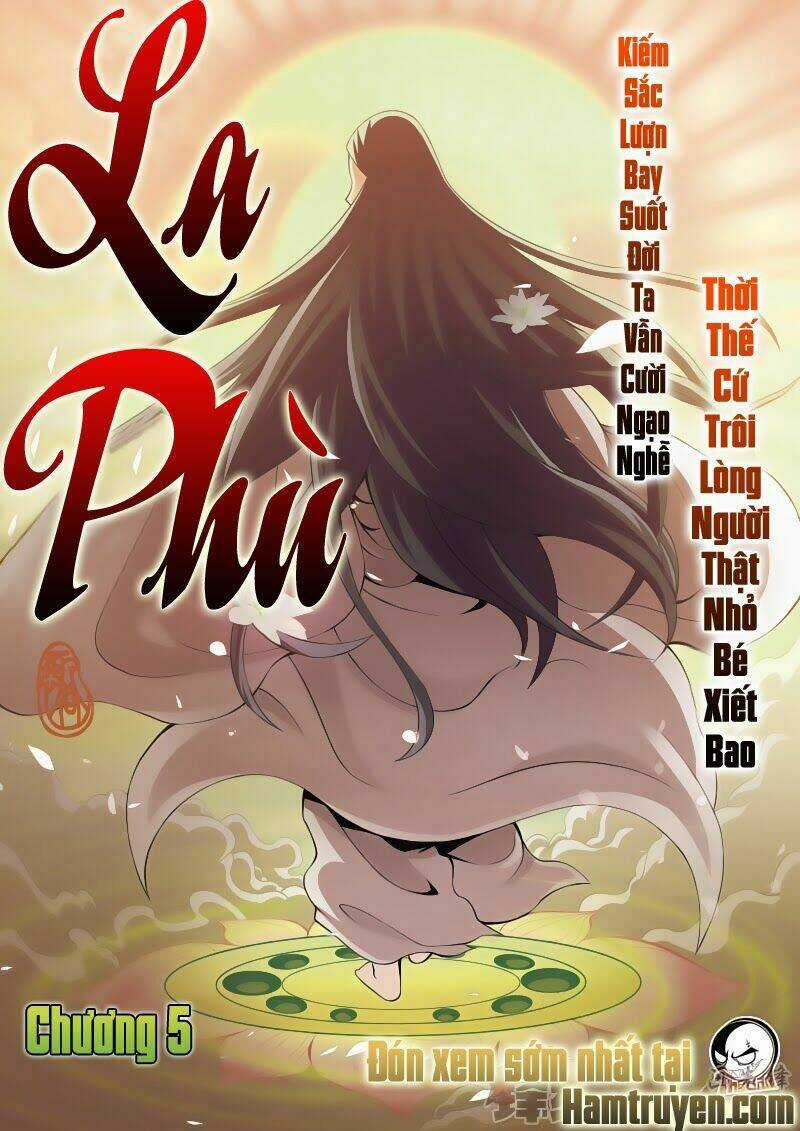 La Phù - Chapter 5 - Trang 1
