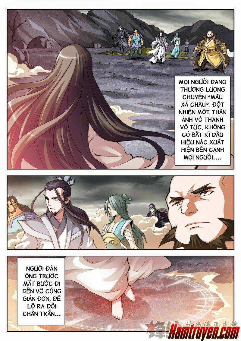 La Phù - Chapter 5 - Trang 2