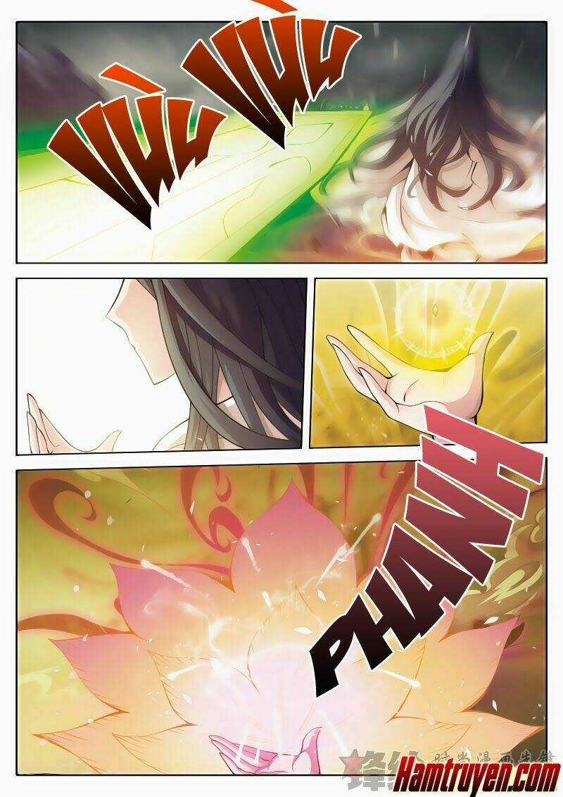 La Phù - Chapter 5 - Trang 11