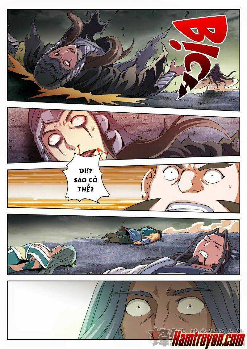 La Phù - Chapter 5 - Trang 13