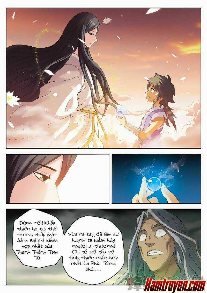 La Phù - Chapter 5 - Trang 14