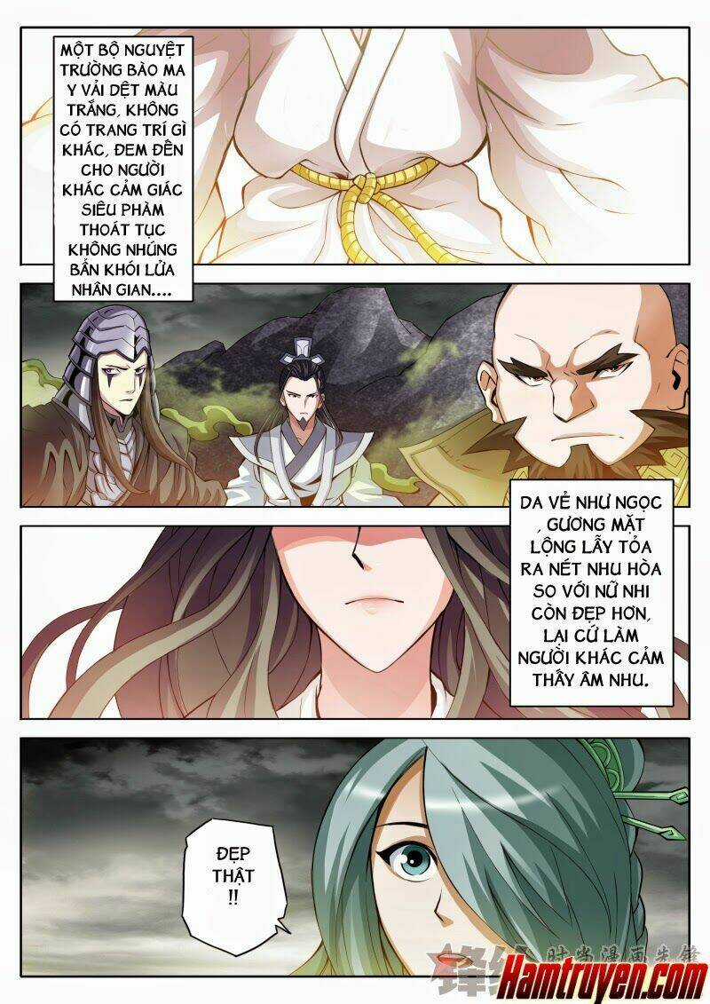 La Phù - Chapter 5 - Trang 3