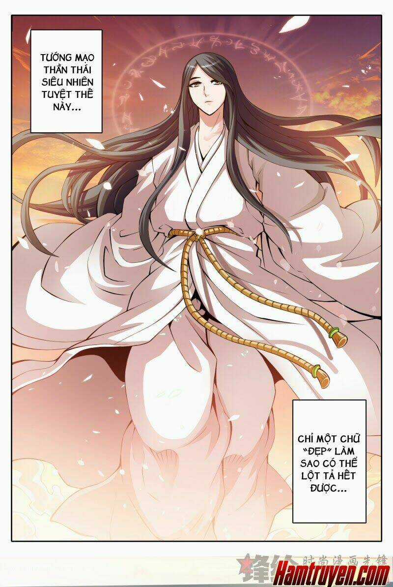 La Phù - Chapter 5 - Trang 4