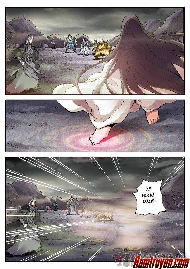 La Phù - Chapter 5 - Trang 5