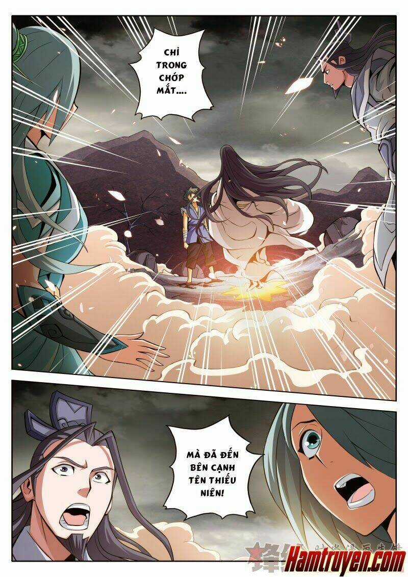 La Phù - Chapter 5 - Trang 6