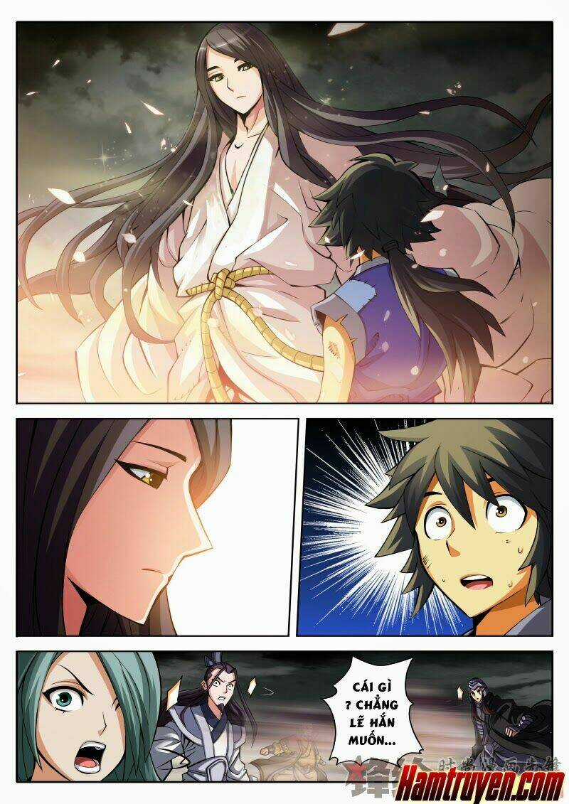 La Phù - Chapter 5 - Trang 7