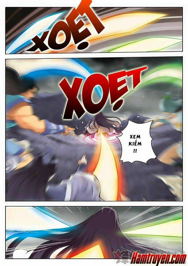 La Phù - Chapter 5 - Trang 8
