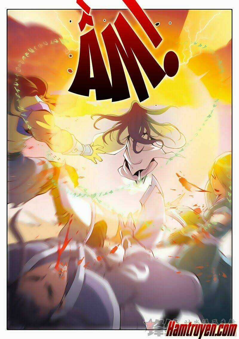 La Phù - Chapter 5 - Trang 9