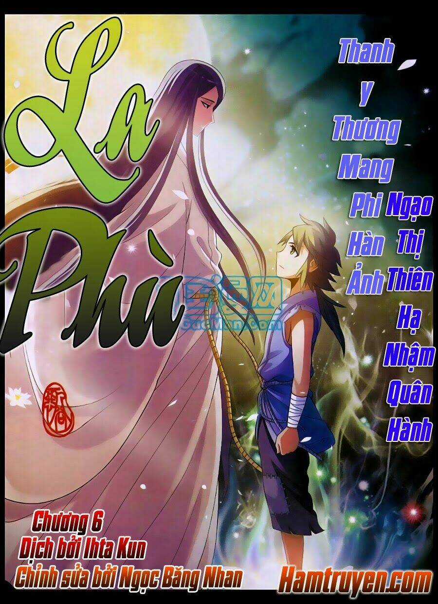 La Phù - Chapter 6 - Trang 1