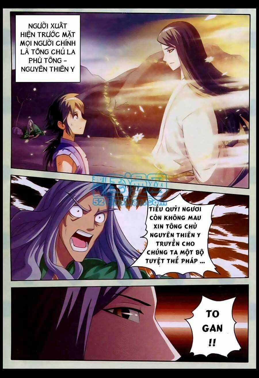 La Phù - Chapter 6 - Trang 2