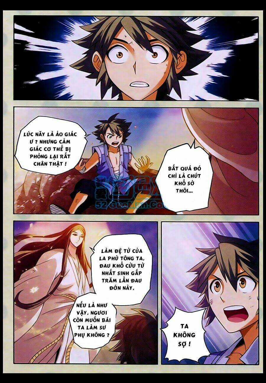 La Phù - Chapter 6 - Trang 11