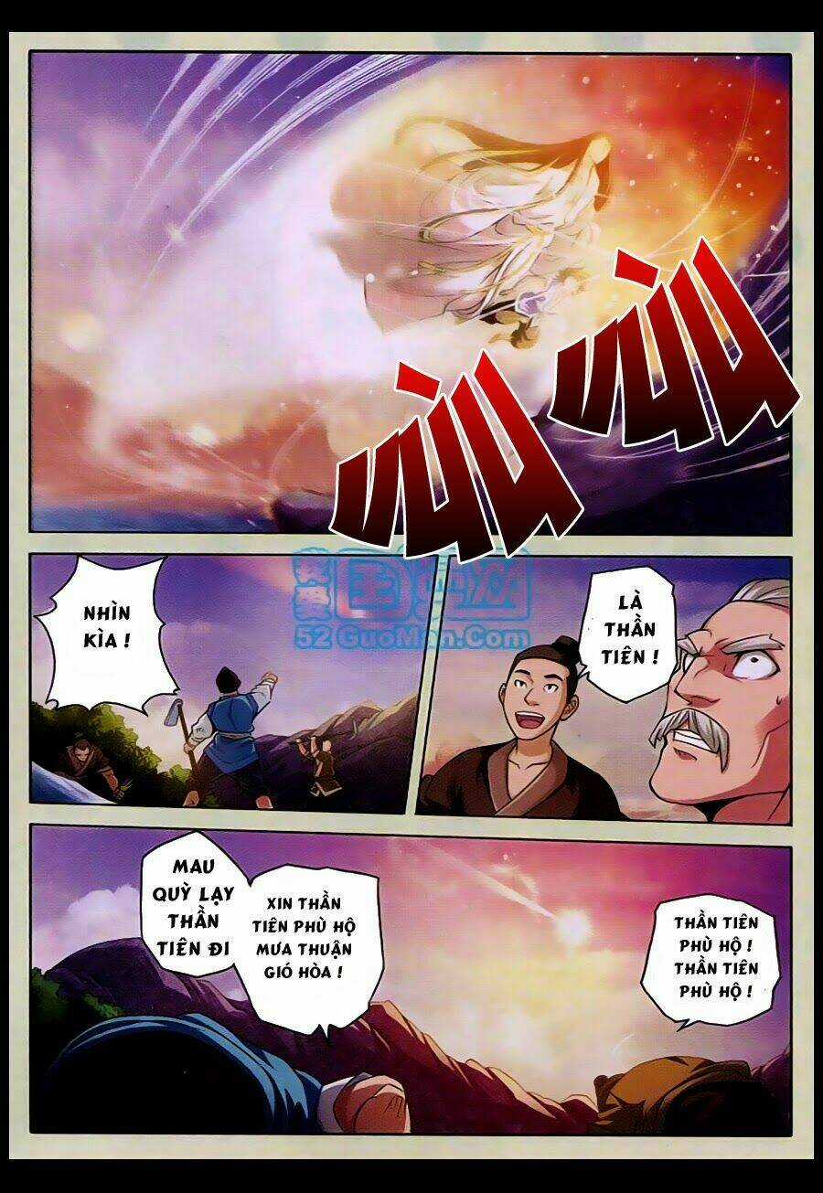 La Phù - Chapter 6 - Trang 13