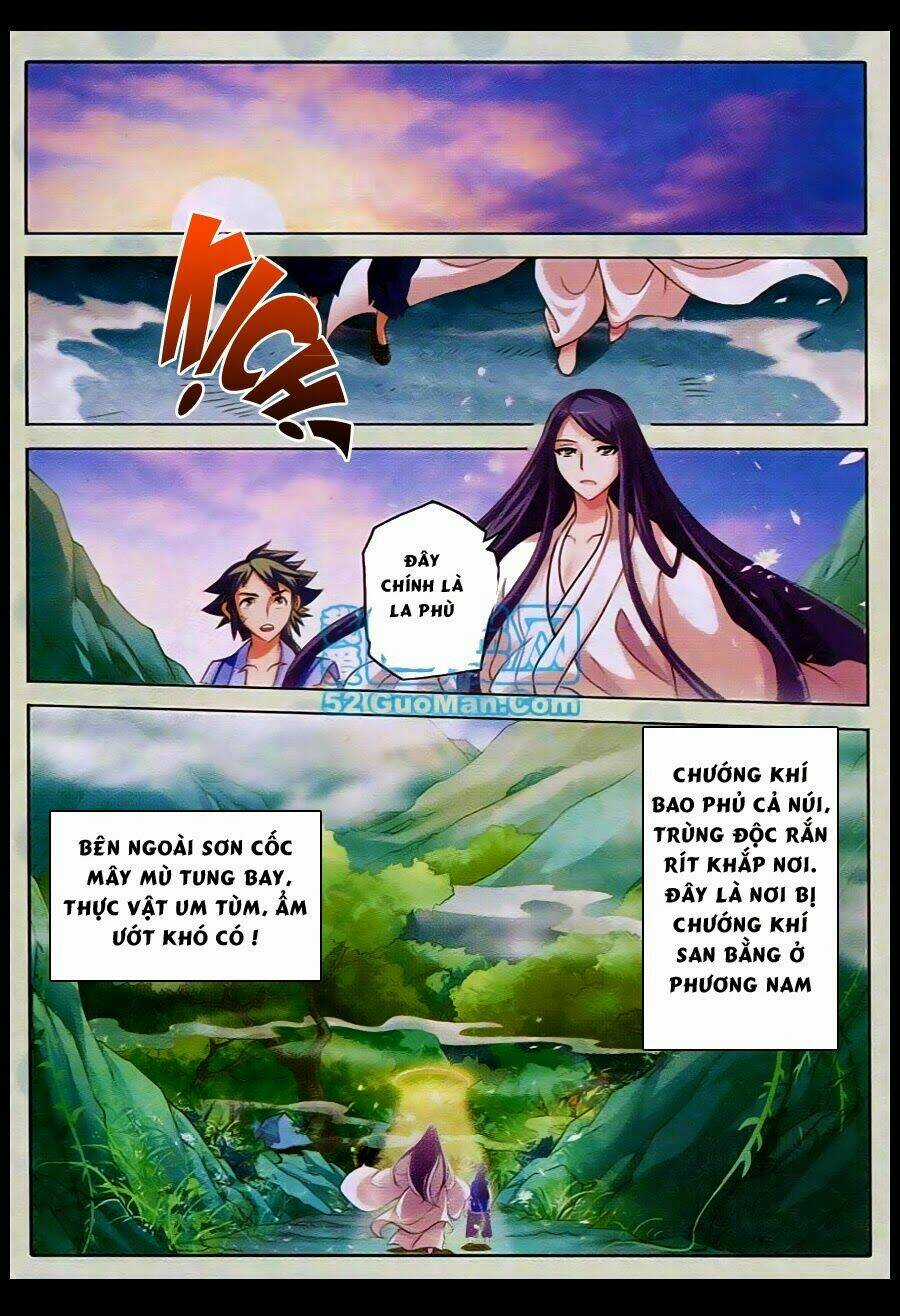 La Phù - Chapter 6 - Trang 14