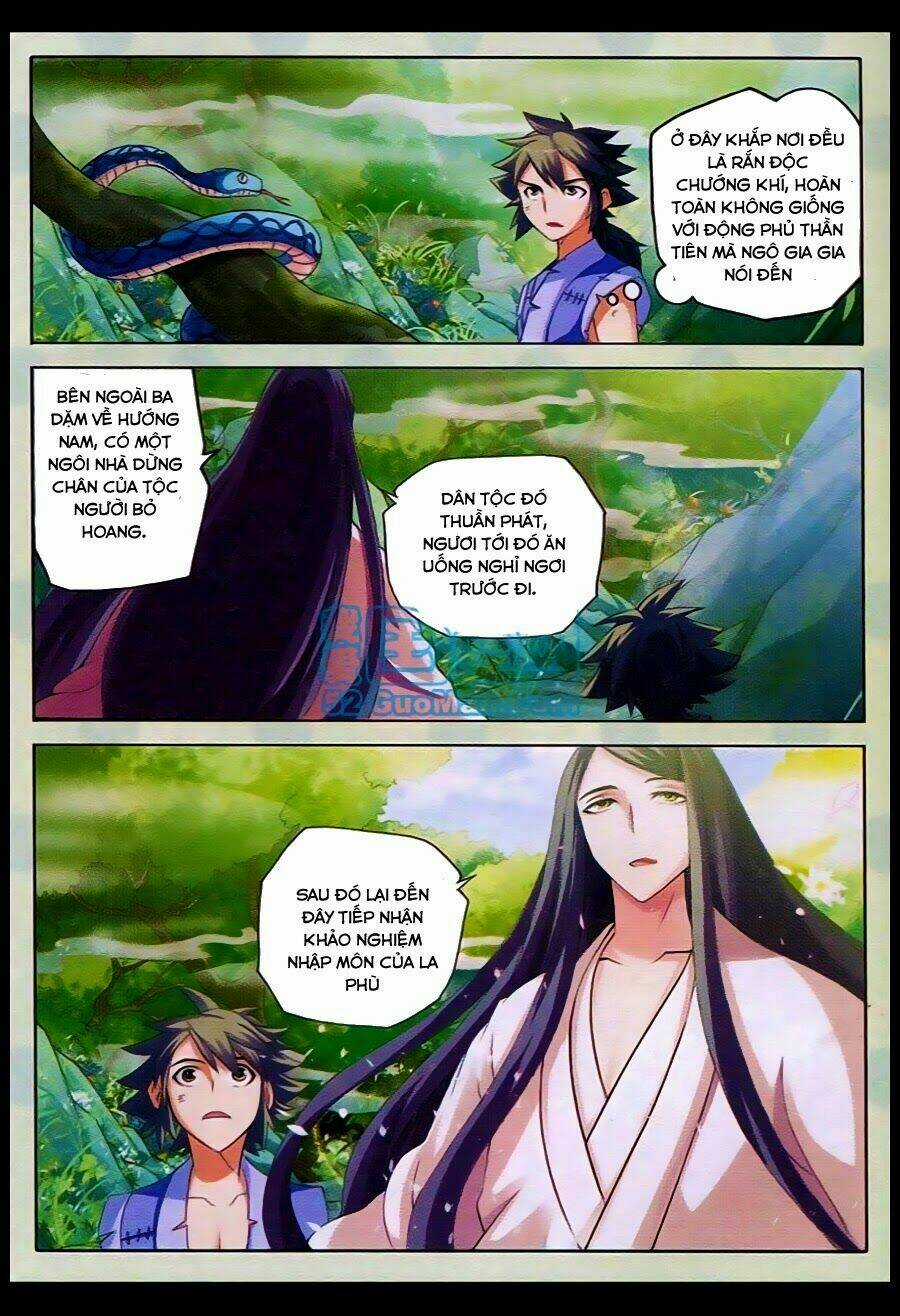 La Phù - Chapter 6 - Trang 15