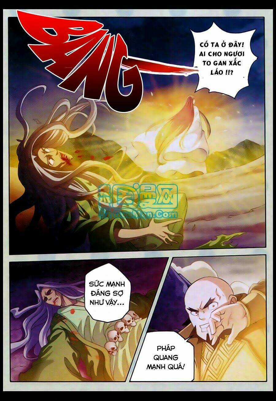 La Phù - Chapter 6 - Trang 3