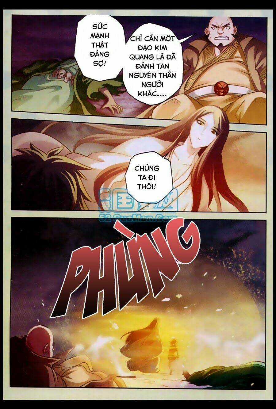 La Phù - Chapter 6 - Trang 4