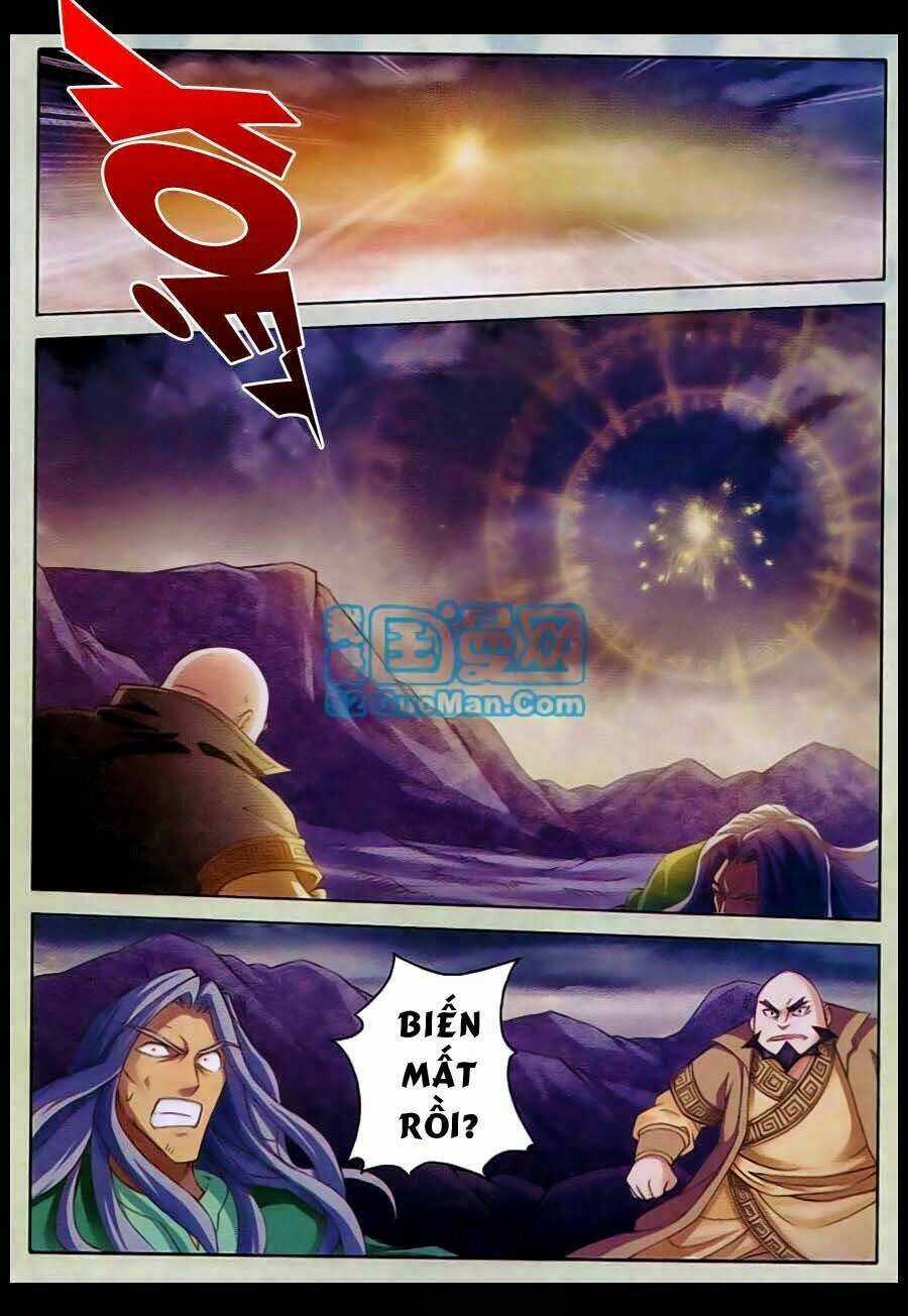 La Phù - Chapter 6 - Trang 5