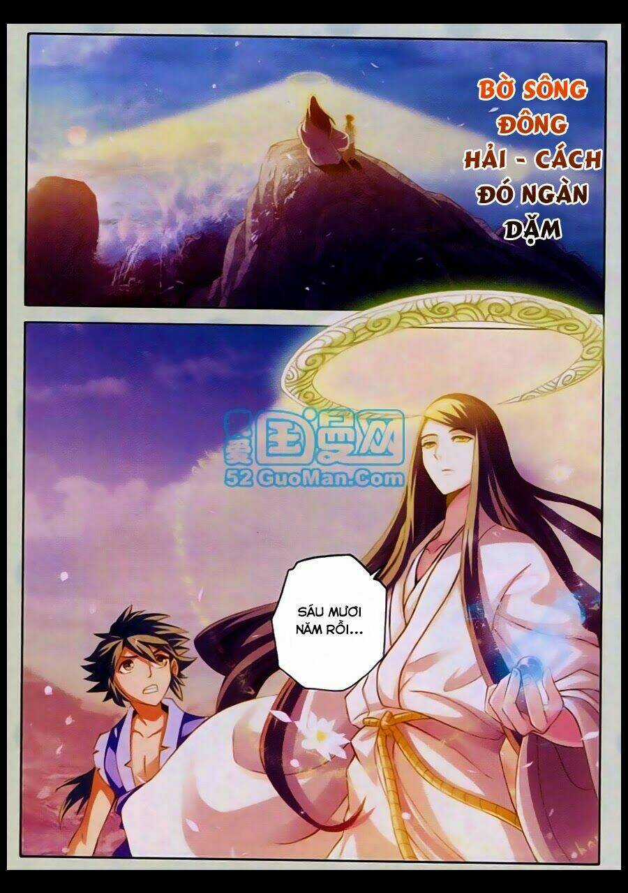 La Phù - Chapter 6 - Trang 6