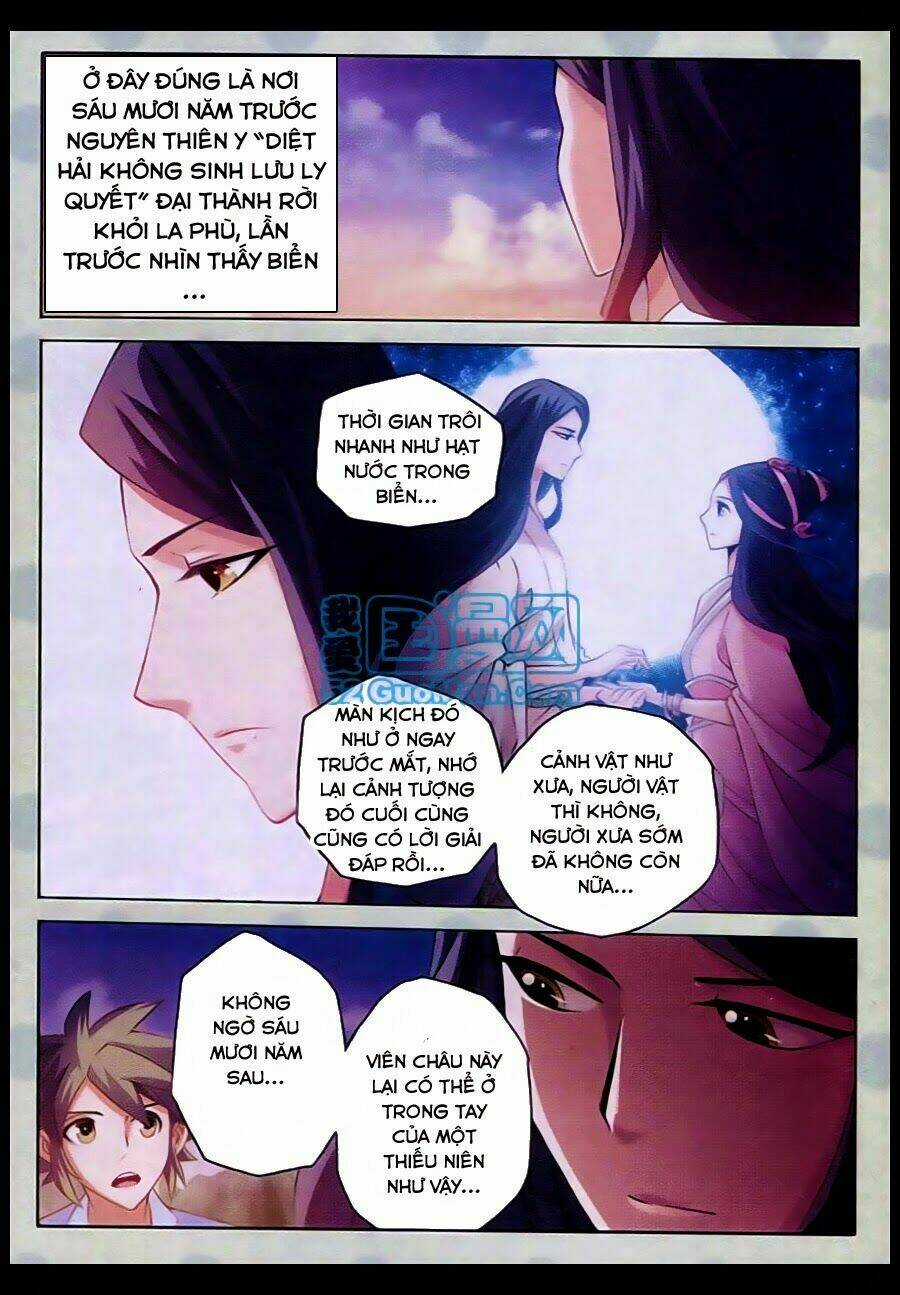 La Phù - Chapter 6 - Trang 7