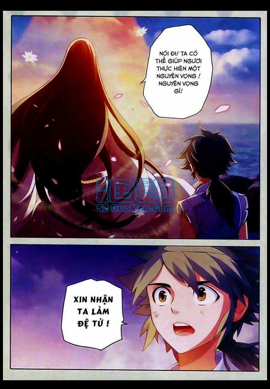 La Phù - Chapter 6 - Trang 8