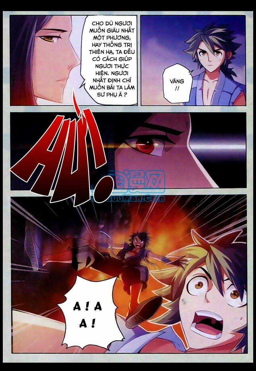 La Phù - Chapter 6 - Trang 9