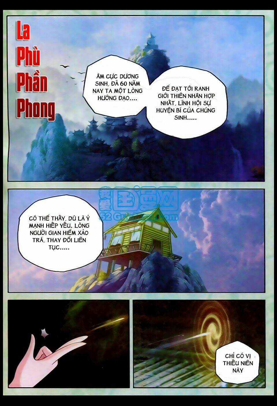 La Phù - Chapter 7 - Trang 2