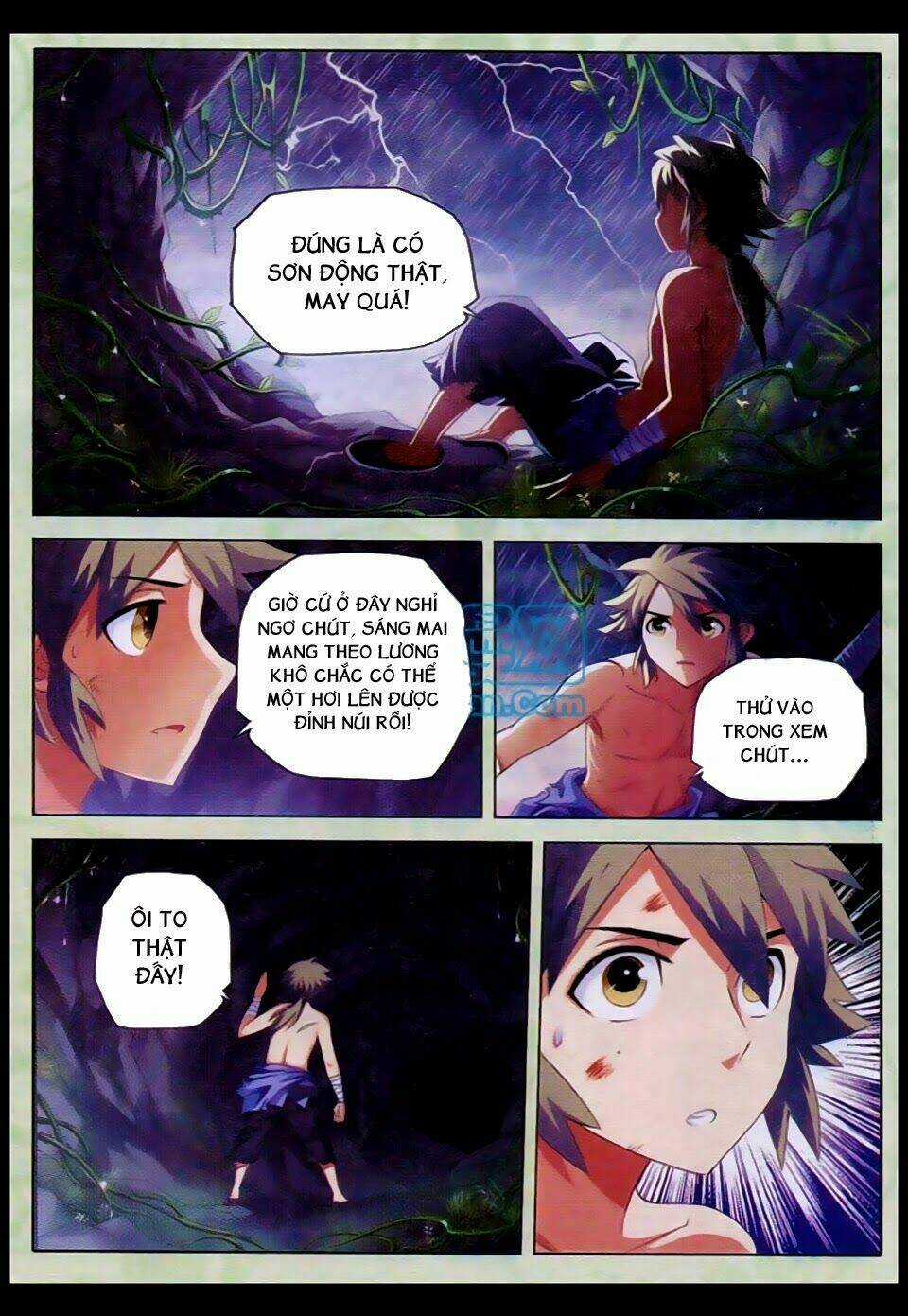 La Phù - Chapter 7 - Trang 11