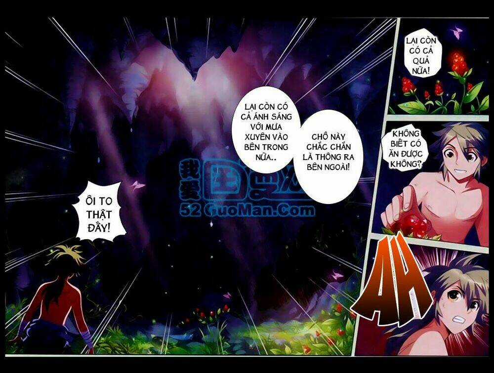 La Phù - Chapter 7 - Trang 12