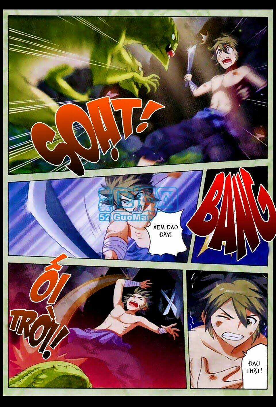 La Phù - Chapter 7 - Trang 14