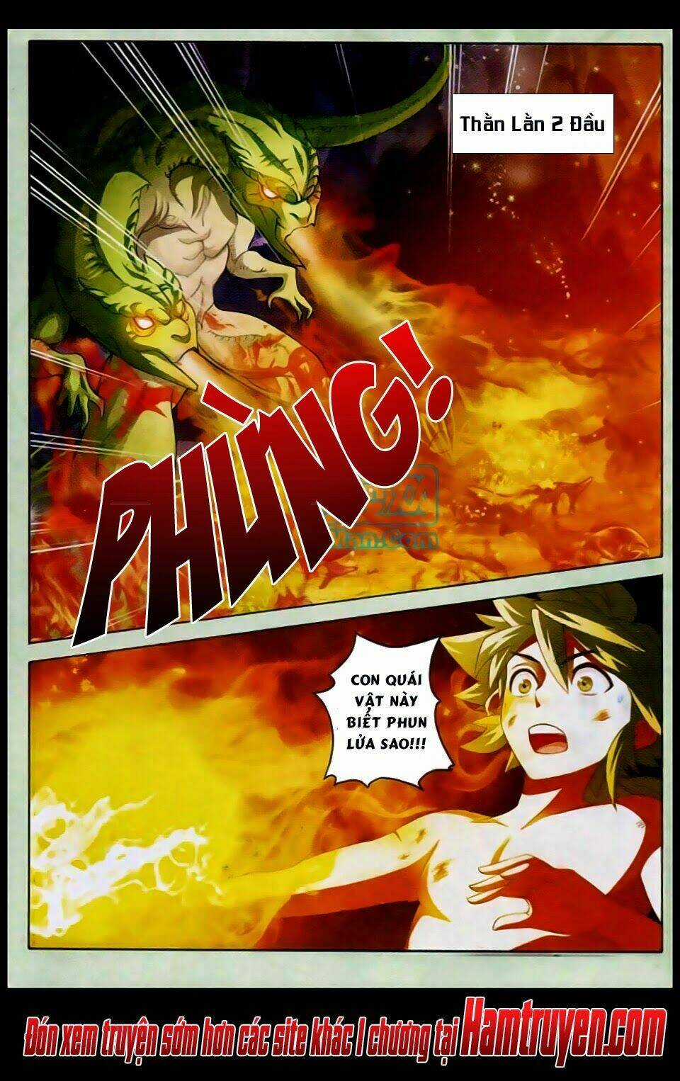 La Phù - Chapter 7 - Trang 16