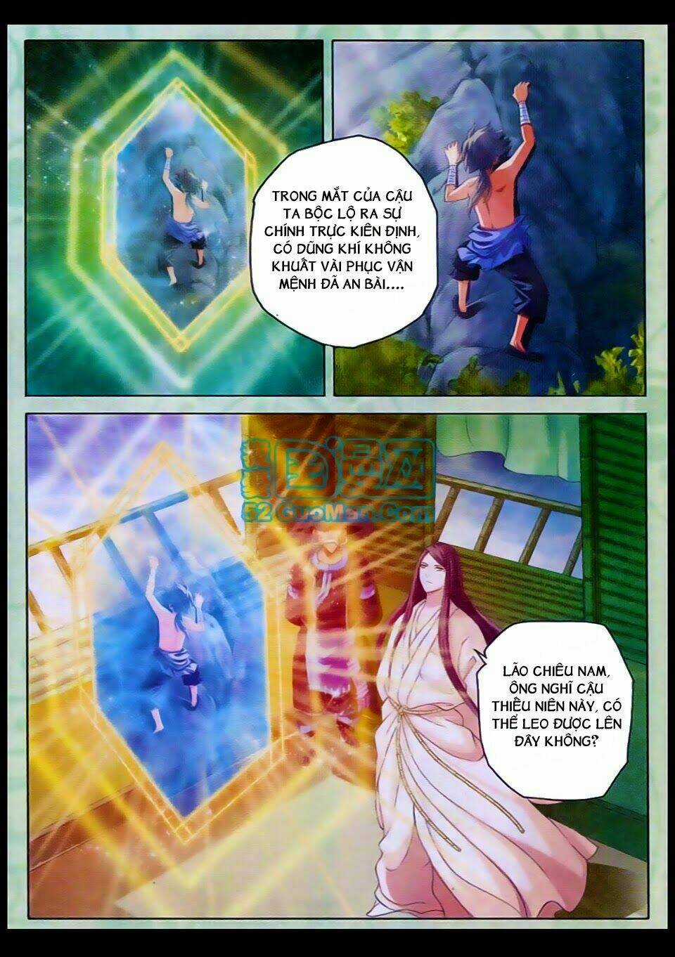 La Phù - Chapter 7 - Trang 3