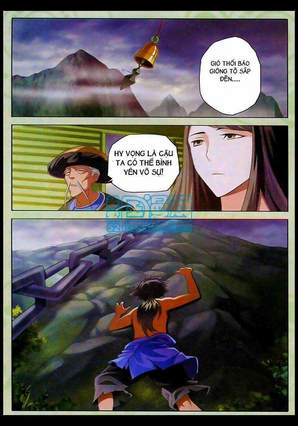 La Phù - Chapter 7 - Trang 6