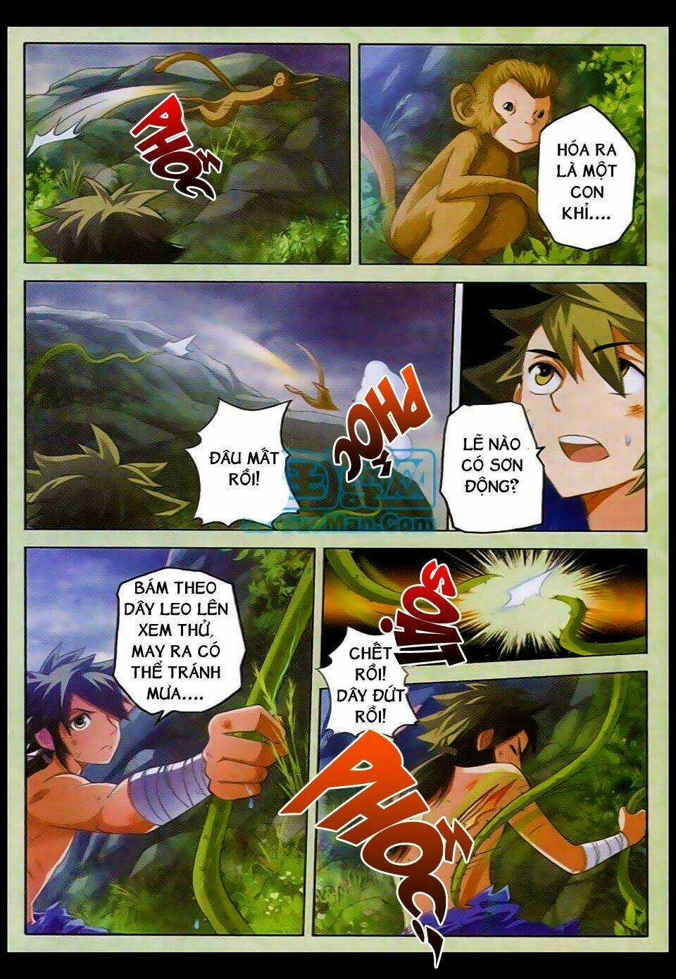 La Phù - Chapter 7 - Trang 9