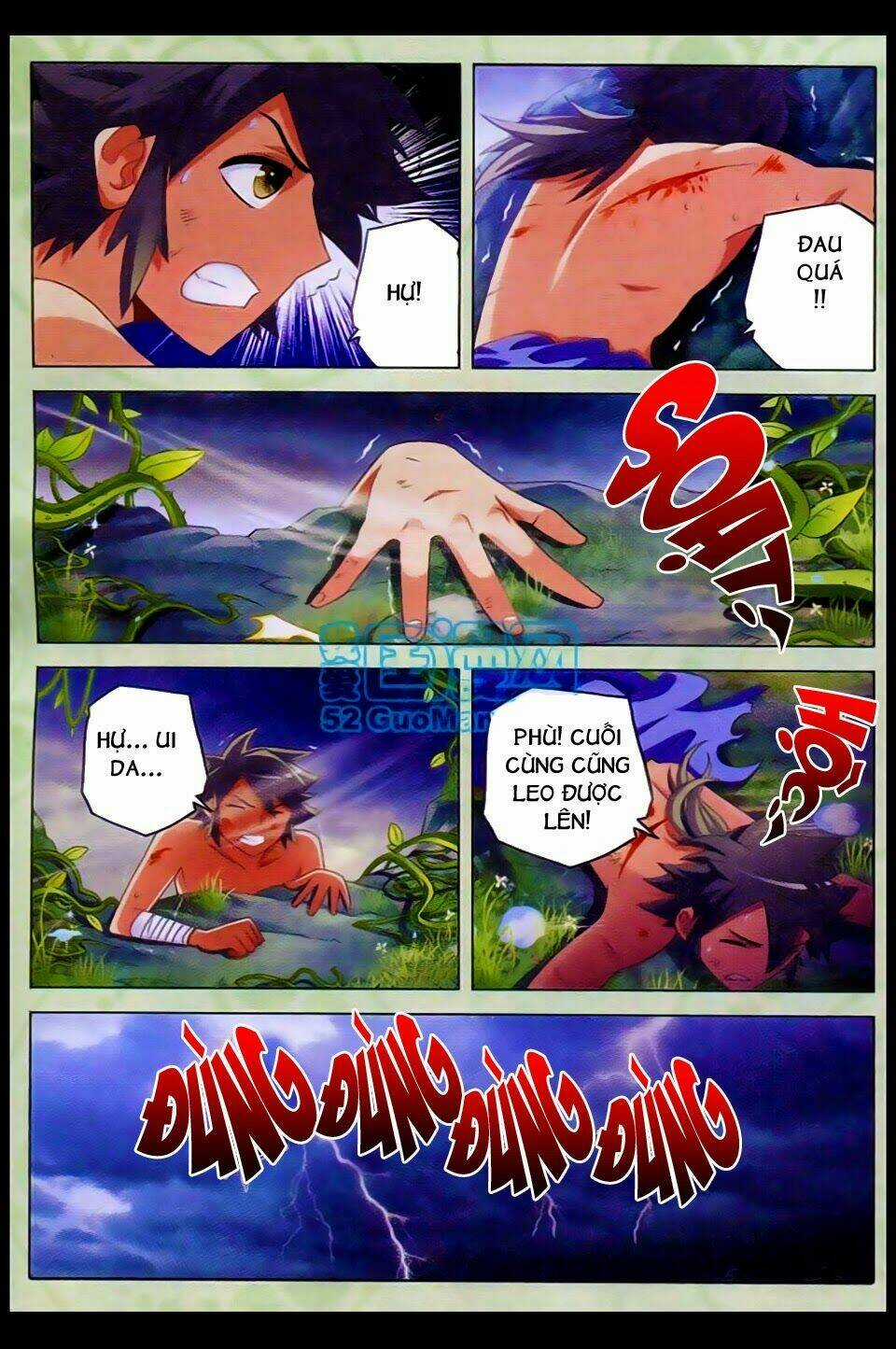 La Phù - Chapter 7 - Trang 10