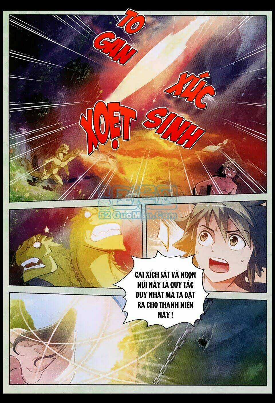 La Phù - Chapter 8 - Trang 5