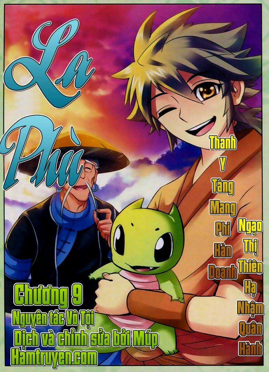 La Phù - Chapter 9 - Trang 2