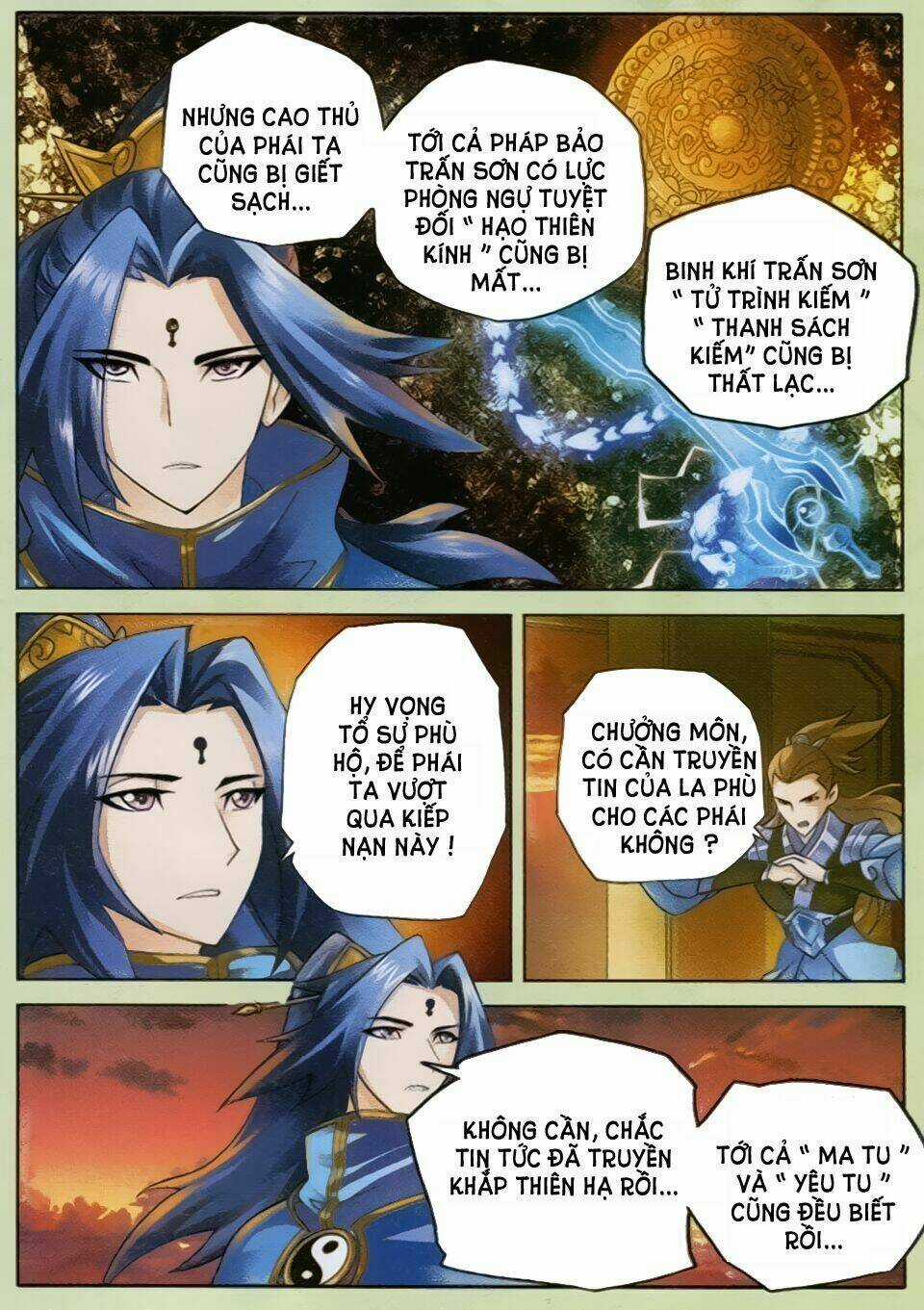 La Phù - Chapter 9 - Trang 13