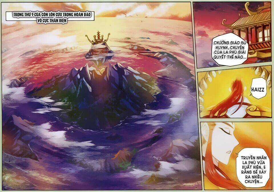 La Phù - Chapter 9 - Trang 16