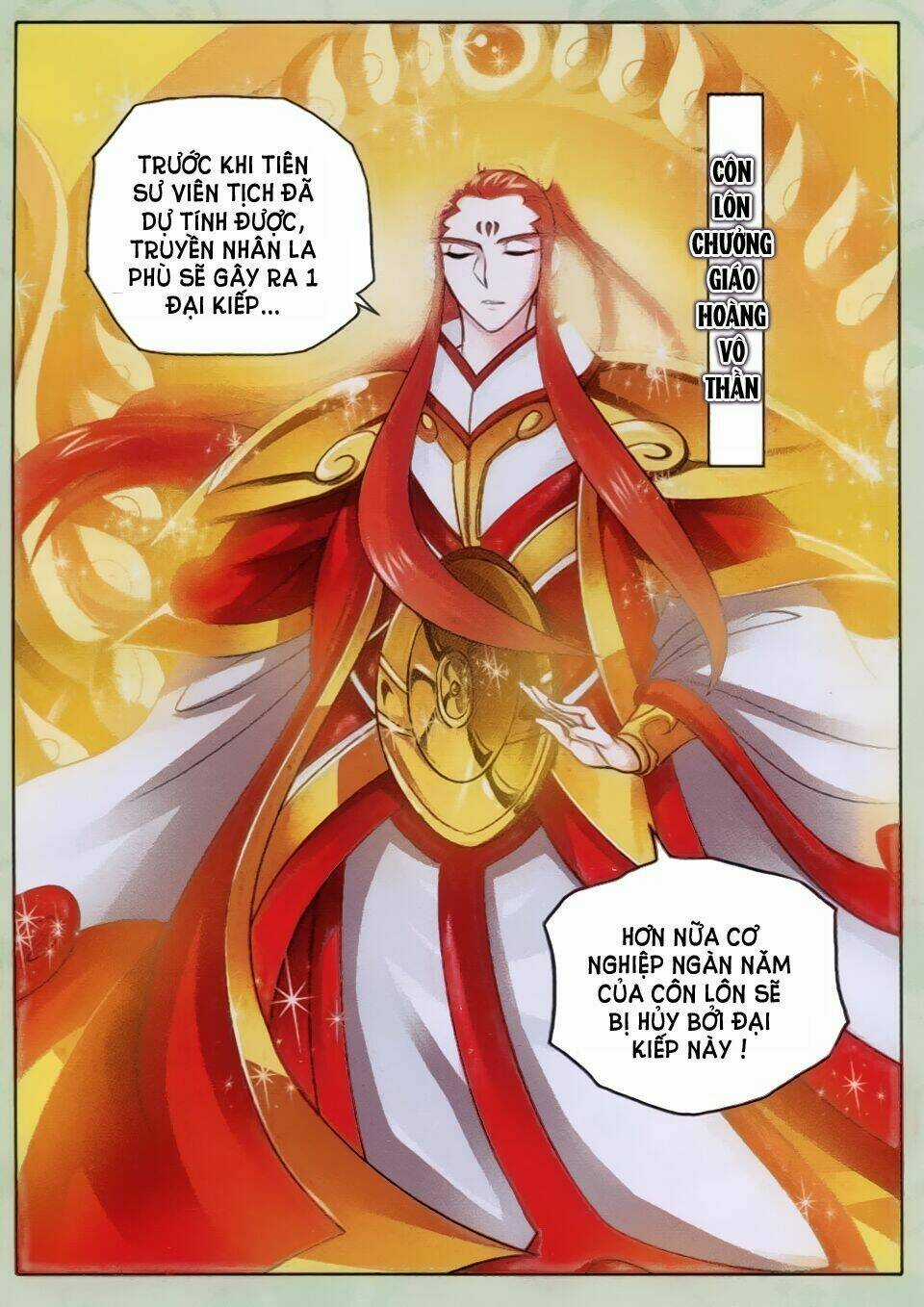 La Phù - Chapter 9 - Trang 17