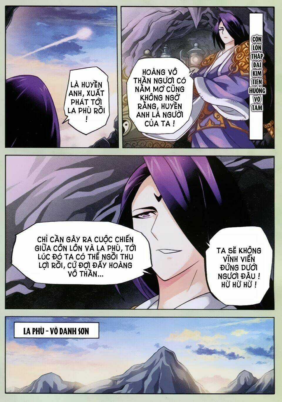 La Phù - Chapter 9 - Trang 20