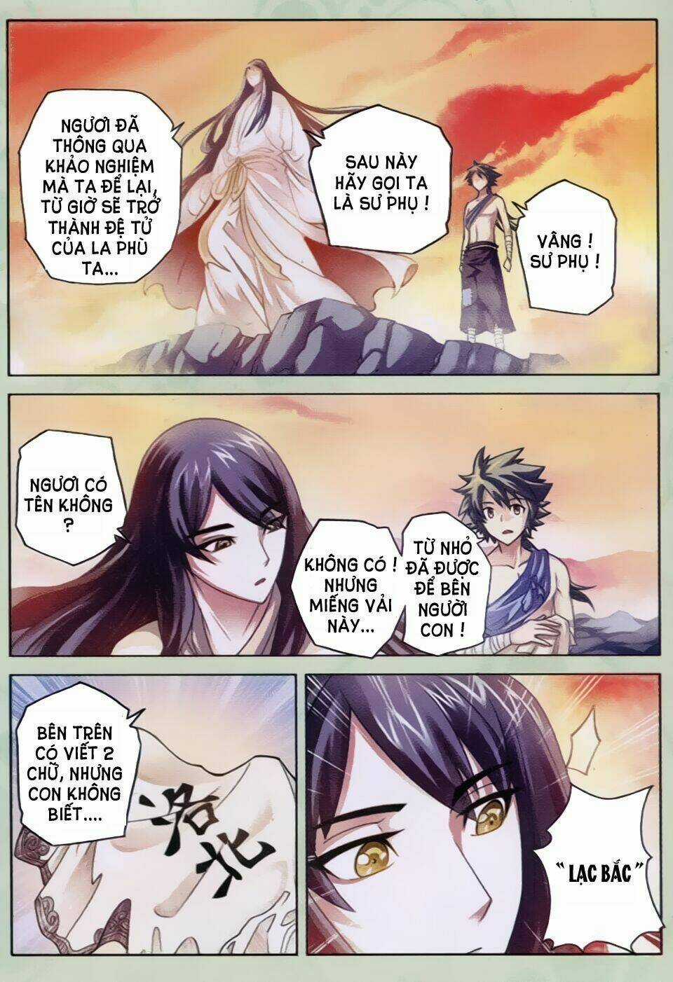 La Phù - Chapter 9 - Trang 3