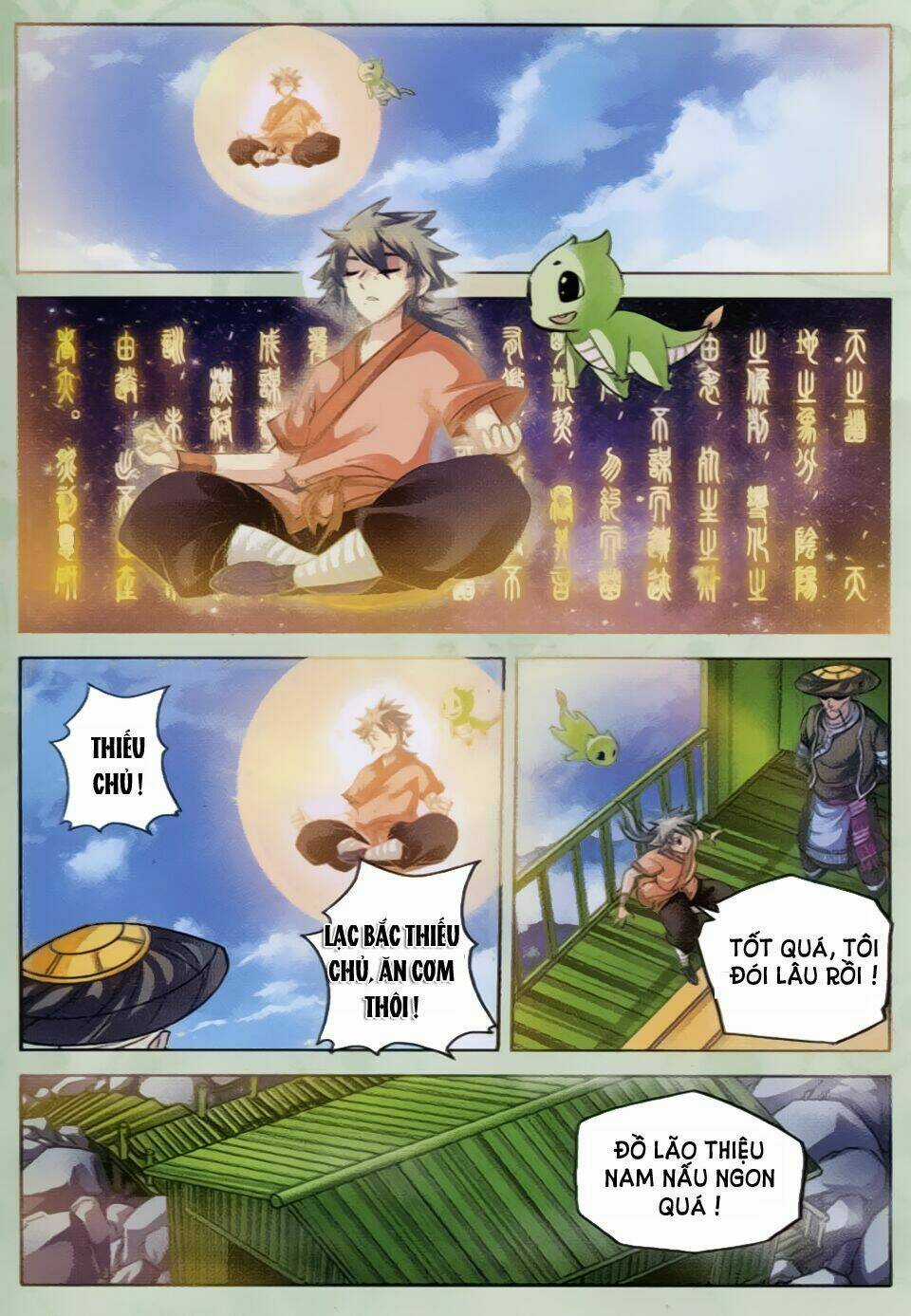 La Phù - Chapter 9 - Trang 21