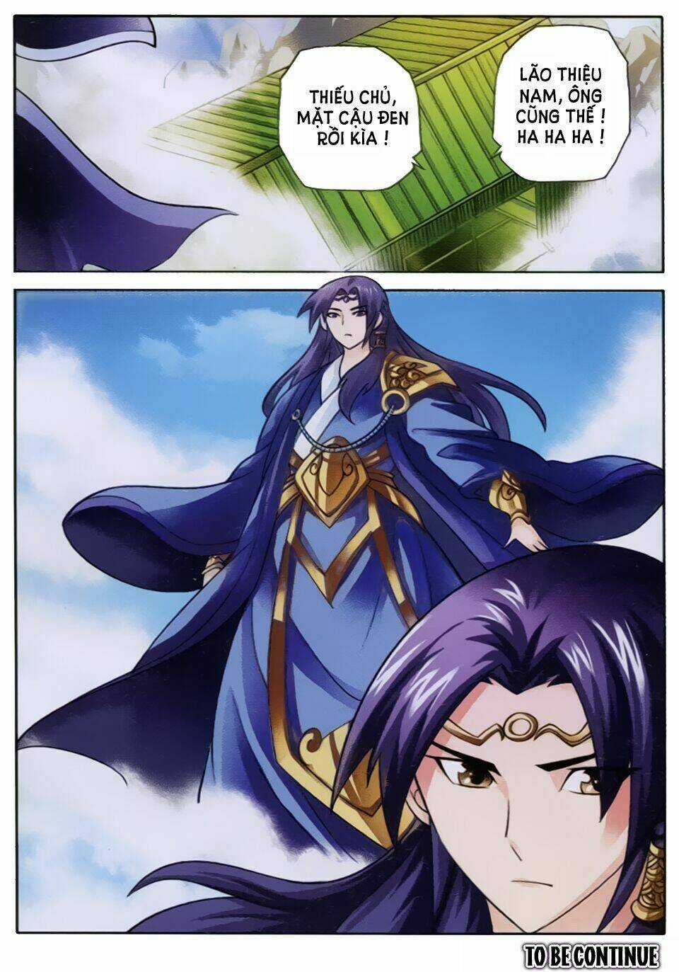 La Phù - Chapter 9 - Trang 24