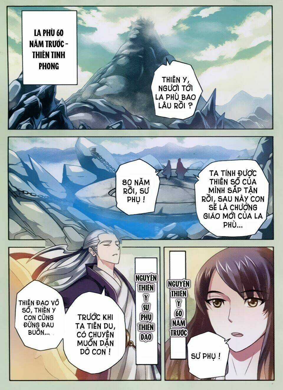 La Phù - Chapter 9 - Trang 4