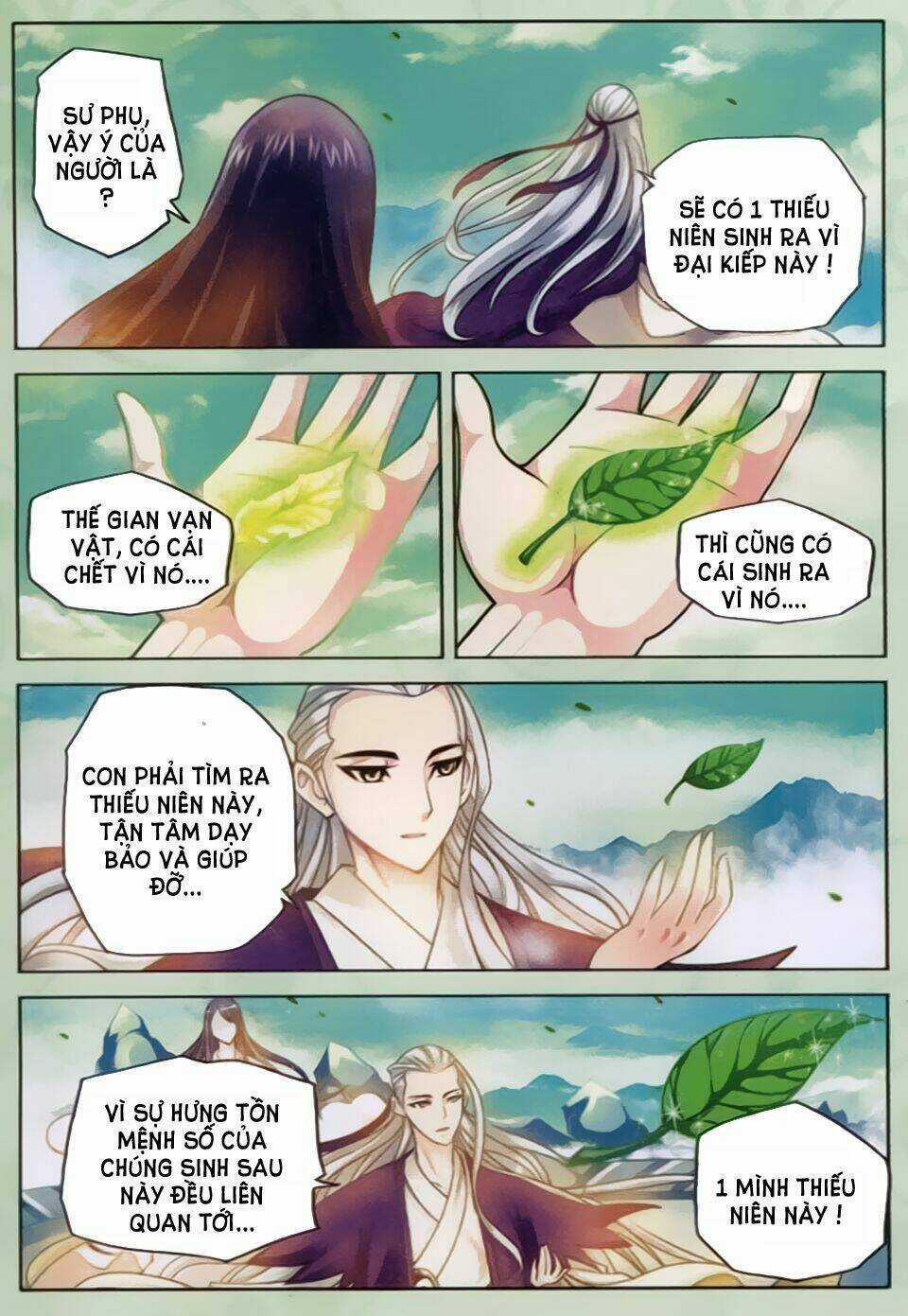 La Phù - Chapter 9 - Trang 6