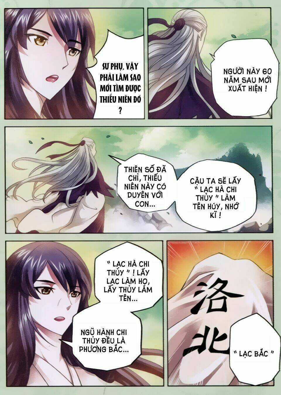 La Phù - Chapter 9 - Trang 7